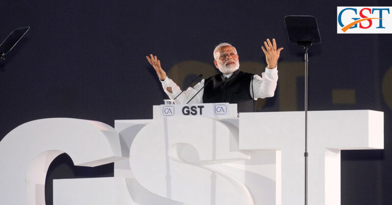 ‘जीएसटी बचत उत्सव’ पर प्रधानमंत्री मोदी का देशवासियों को संदेश: अब हर घर में होगी और बचत