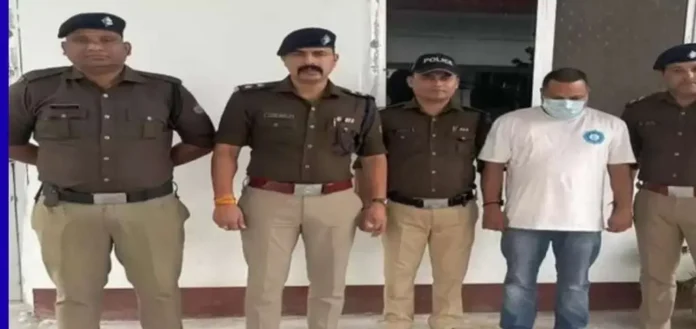 हल्द्वानी-अल्मोड़ा अर्बन बैंक लोन घोटाला — 7 करोड़ की धोखाधड़ी में फरार आरोपी चढ़ा पुलिस के हत्थे