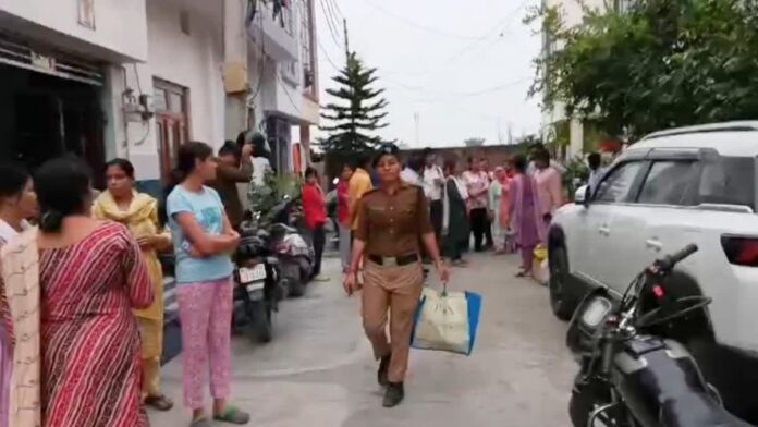 उत्तराखंड में यहां शिक्षिका का मिला जला हुआ शव, केयरटेकर से पूछताछ जारी