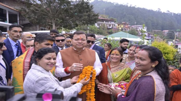 सीएम धामी का जागेश्वर धाम दौरा, करोड़ों की योजनाओं का किया लोकार्पण, जानिये डिटेल