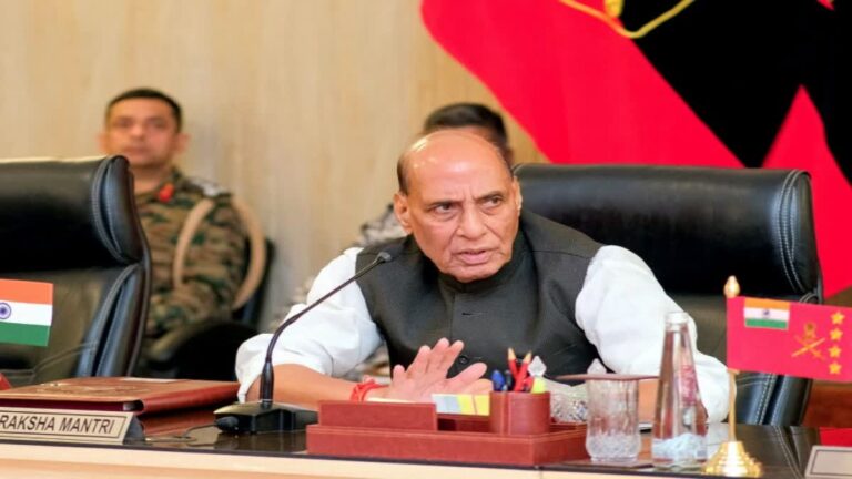 6 नवंबर को हल्द्वानी पहुंच सकते हैं रक्षा मंत्री राजनाथ सिंह, जानिये वजह