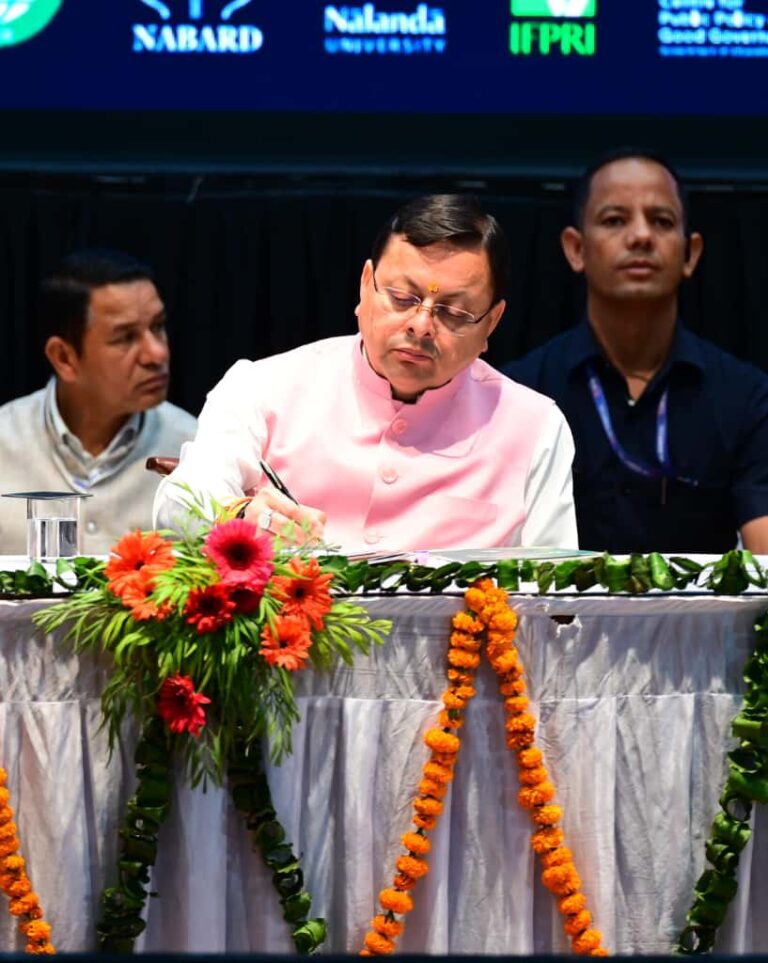 मुख्यमंत्री धामी का बड़ा फैसला लंदन फोर्ट अब ‘सोरगढ़ किला’