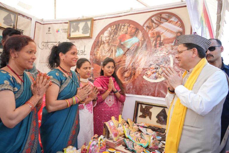 सहकारिता से समृद्धि की ओर बढ़ता उत्तराखंड: मुख्यमंत्री धामी