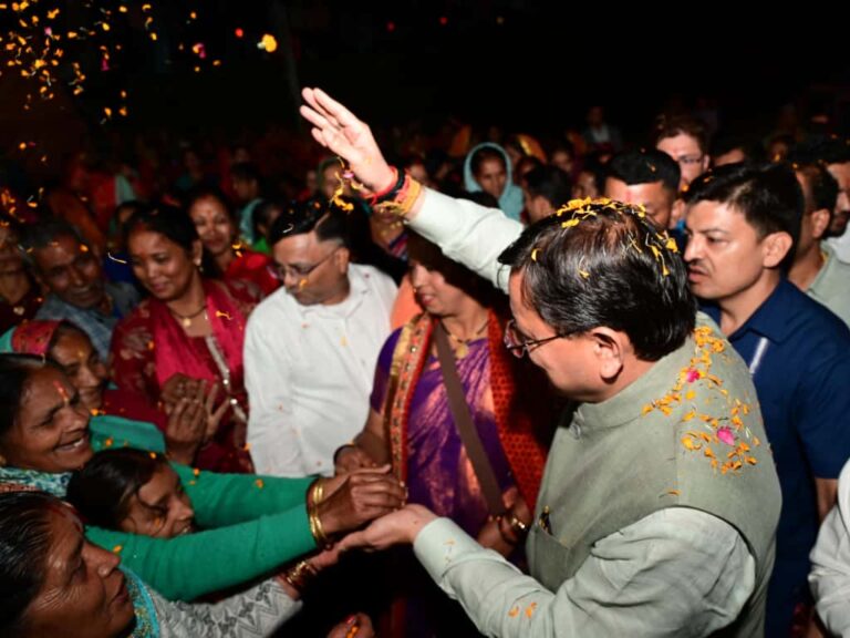 मुख्यमंत्री पुष्कर सिंह धामी ने चौखुटिया में बेहतर स्वास्थ्य सुविधाओं के लिए दिए निर्देश, सीएचसी को एसडीएच में बदले जाने की प्रक्रिया जारी
