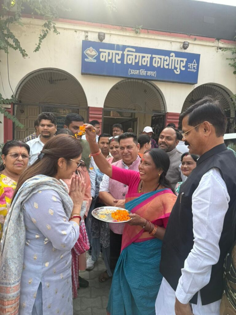 विकास के पथ पर ट्रिपल इंजन की ताकत