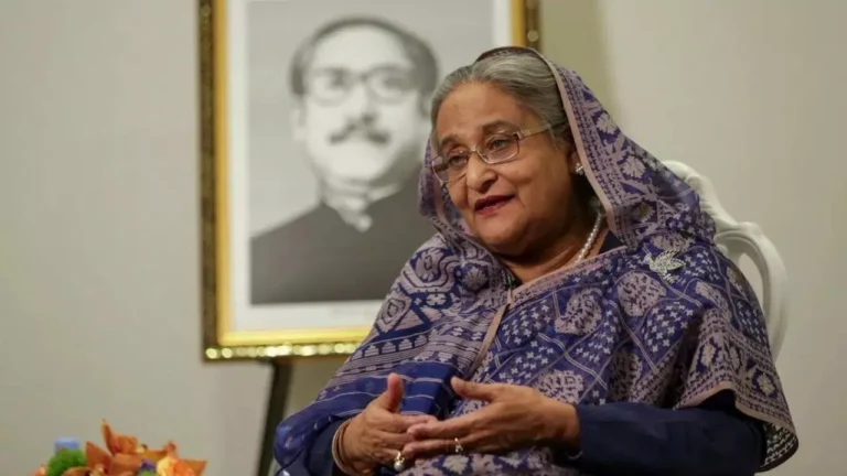 शेख हसीना को फांसी की सजा, अलर्ट पर है सरकार