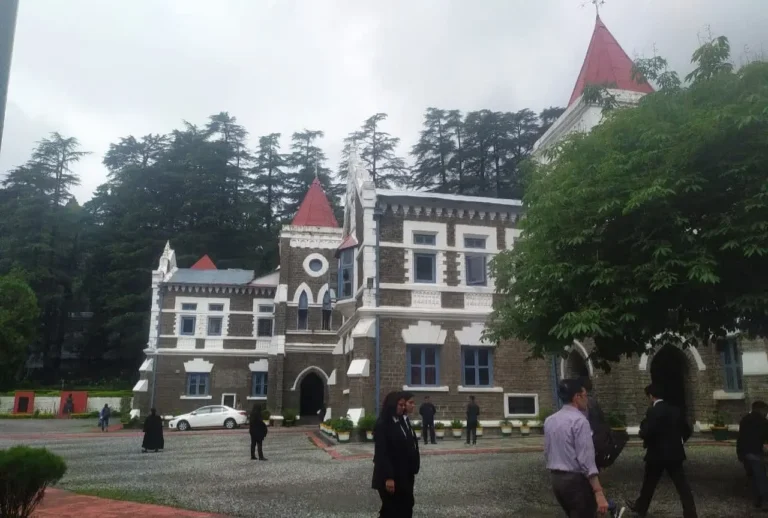 हाईकोर्ट नैनीताल ने उस्मान कांड की जांच अधिकारी पर लगाया जुर्माना