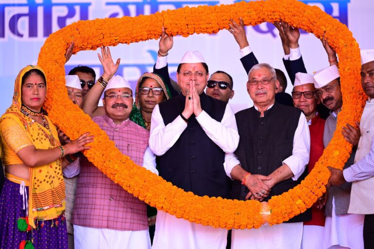 नानकमत्ता: 2027 के लिए बदलता राजनीतिक समीकरण नानकमत्ता में कितना ‘प्रेम धुन