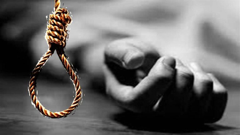 छात्रा ने फांसी लगाकर दी जान, बीबीए की पढ़ाई के साथ स्कूल में थी डांस टीचर