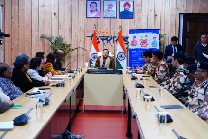 मुख्यमंत्री पुष्कर सिंह धामी के नेतृत्व में उत्तराखंड कैबिनेट के बड़े निर्णय