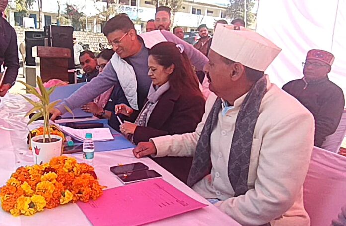 जन-जन की सरकार, जन-जन के द्वारा — थानों में दिखा सुशासन का ज़मीनी असर