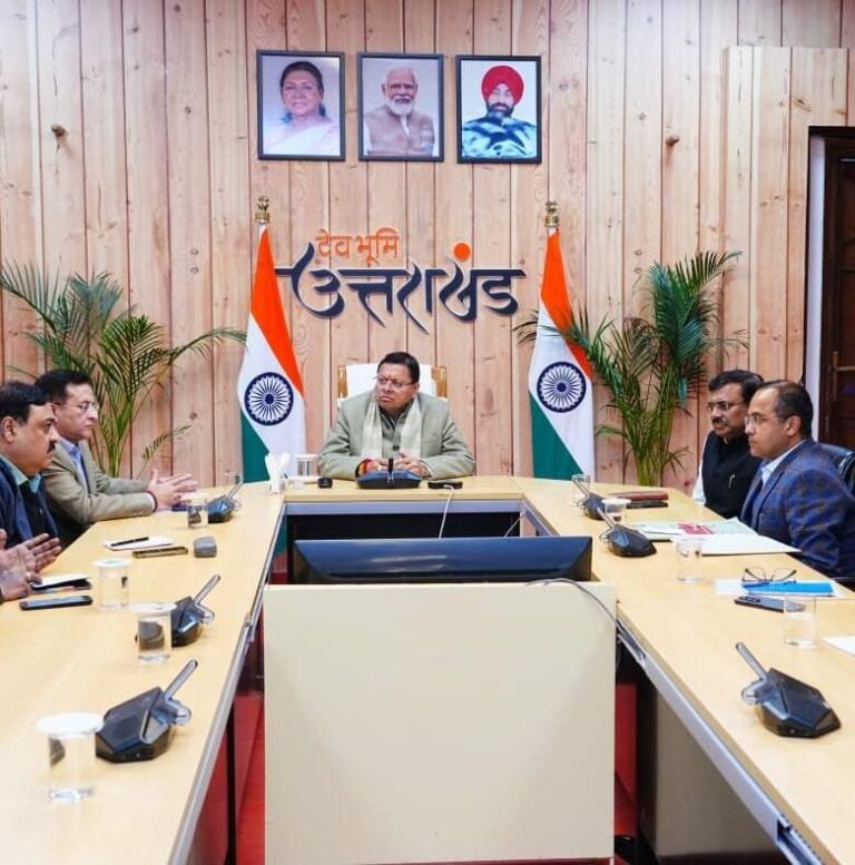 रोपवे परियोजनाओं को रफ्तार देने की तैयारी