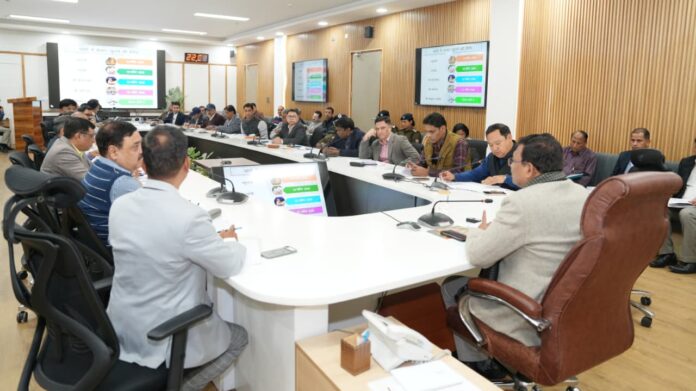 चारधाम यात्रा 2026 की तैयारियां