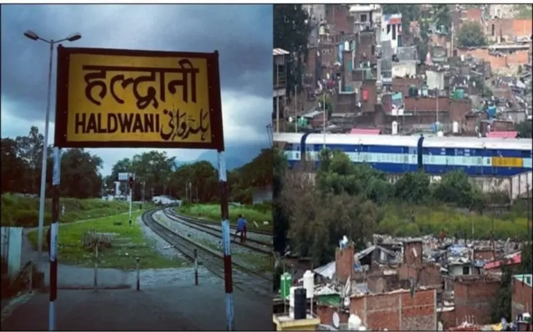 बनभूलपुरा रेलवे अतिक्रमण: सुप्रीम सुनवाई से पहले सख्ती, रात 11 के बाद दुकानें बंद