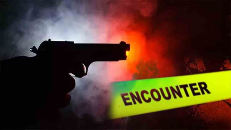 BREAKING: अर्जुन शर्मा हत्याकांड: पुलिस एनकाउंटर में आरोपी घायल जांच जारी