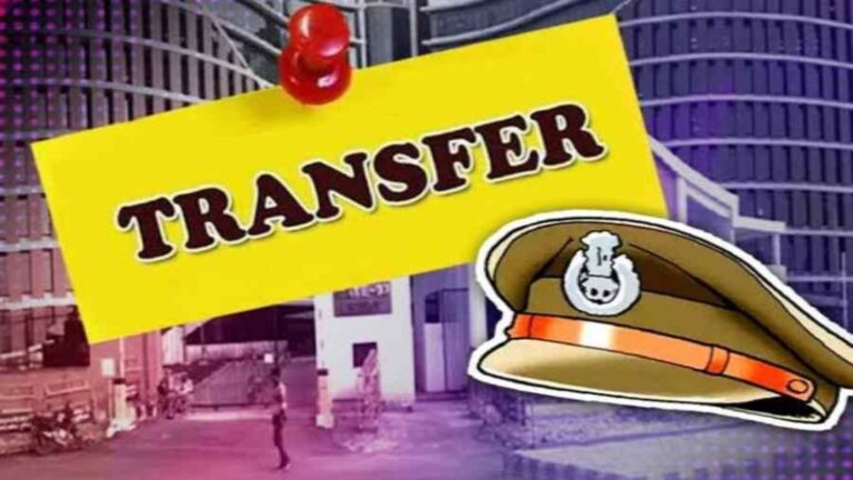 20 आईपीएस के तबादले, नवनीत सिंह भुल्लर को बनाया हरिद्वार का एसएसपी