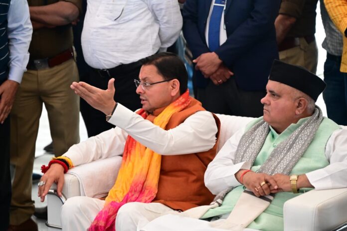 शहीदों के नाम पर सड़कें और डिजिटल समिट को मंजूरी, धामी सरकार के बड़े फैसले