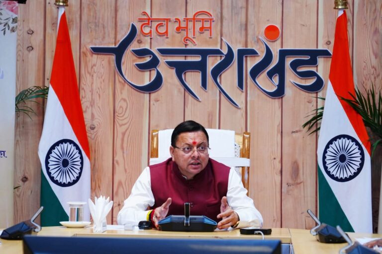 खटीमा थारू होली महामहोत्सव में CM धामी का संबोधन, संस्कृति और विकास पर जोर