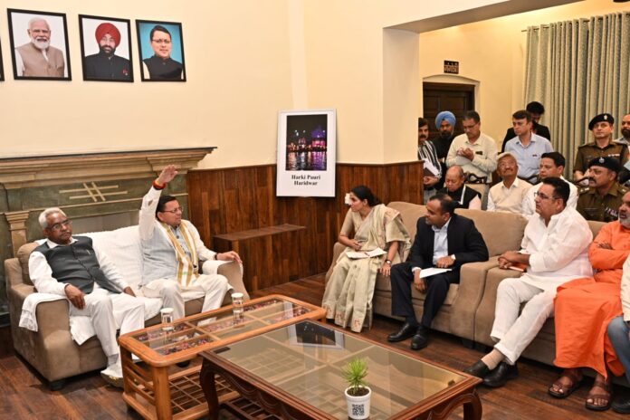 हरिद्वार कुंभ 2027: सड़क, पुल और सुरक्षा व्यवस्था पर सरकार का फोकस