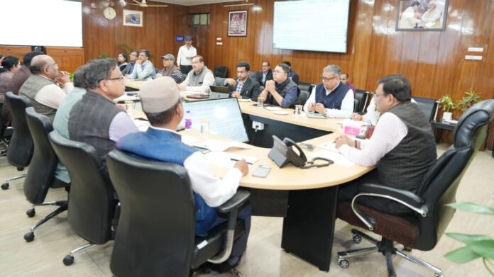 रुद्रपुर नगर निगम भवन पुनर्निर्माण को मंजूरी