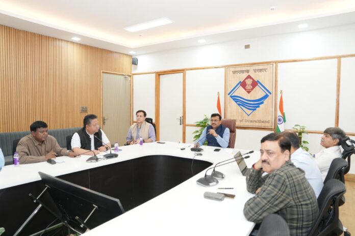 उत्तराखंड में गैस-ईंधन की कोई कमी नहीं: मुख्य सचिव