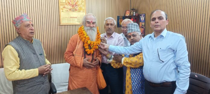 हिंदू नववर्ष 2084: देहरादून में जलेेंगे 2100 दीप, घंटाघर में होगा भव्य दीपोत्सव