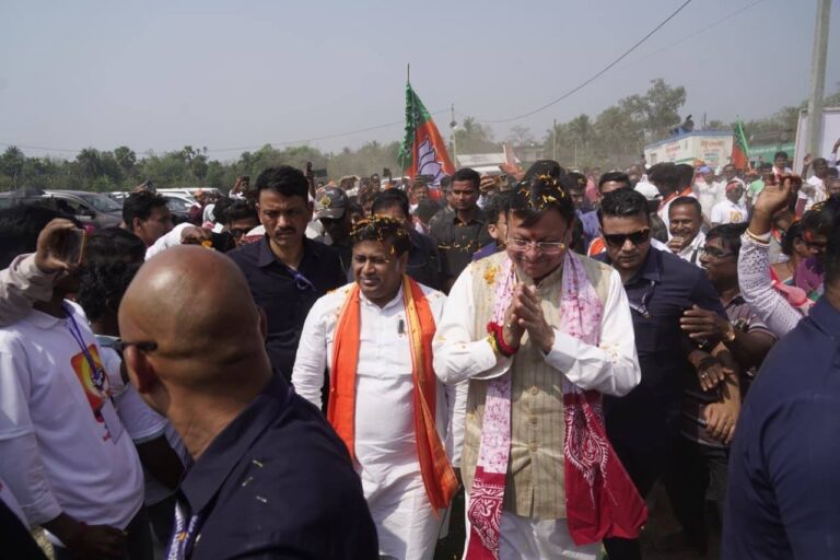 हरिद्वार में अमित शाह की बड़ी जनसभा, धामी सरकार के 4 साल के विकास कार्यों पर लगेगी मुहर