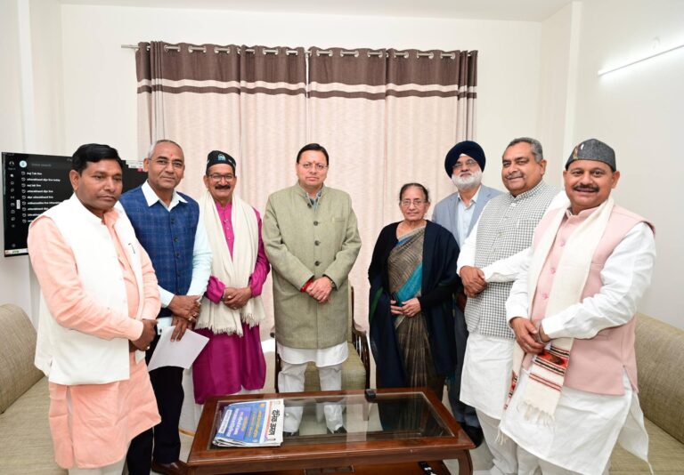 मुख्यमंत्री पुष्कर सिंह धामी ने घोषणा की कि उत्तराखंड के हर ब्लॉक में मिनी स्टेडियम बनाए जाएंगे। 2026-27 के बजट में इसके लिए प्रावधान किया गया है।