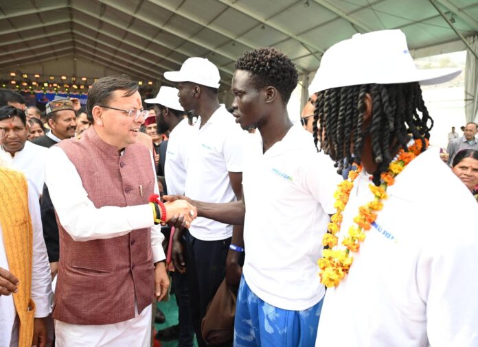 जन-जन की सरकार: चार साल बेमिसाल