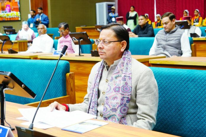 उत्तराखंड के वित्तीय प्रबंधन को राष्ट्रीय स्तर पर सराहना मिली है। नीति आयोग की फिस्कल हेल्थ इंडेक्स 2026 रिपोर्ट में हिमालयी राज्यों की श्रेणी में उत्तराखंड को दूसरा स्थान मिला है।