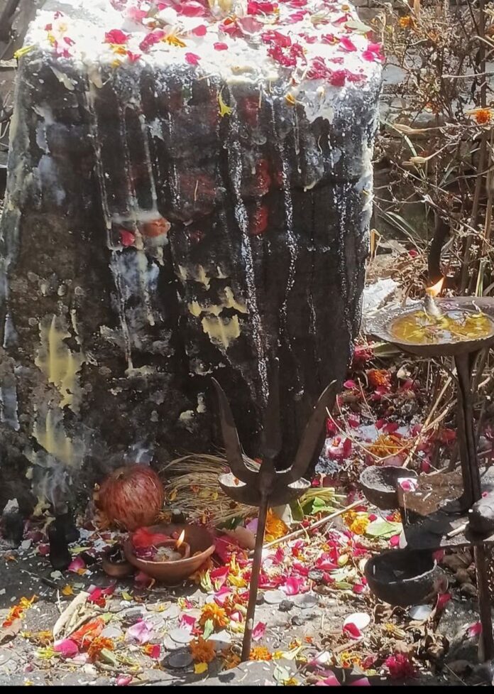 लोहाखाम देवता का रहस्य