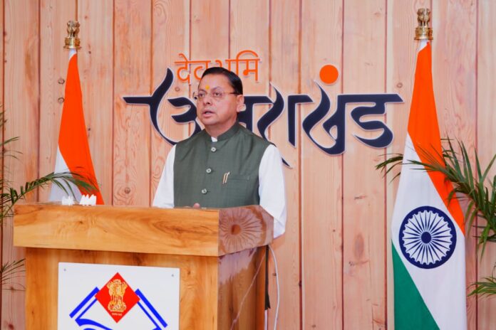 टिहरी में राष्ट्रीय खेलों की गूंज! CM Pushkar Singh Dhami ने किया पुलिस वाटर स्पोर्ट्स चैंपियनशिप का शुभारंभ