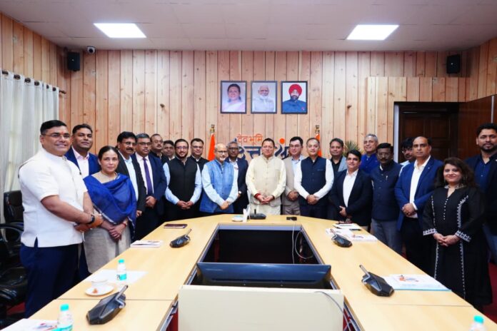 डिजिटल विकास को नई दिशा देंगे ऐसे आयोजन: सीएम धामी