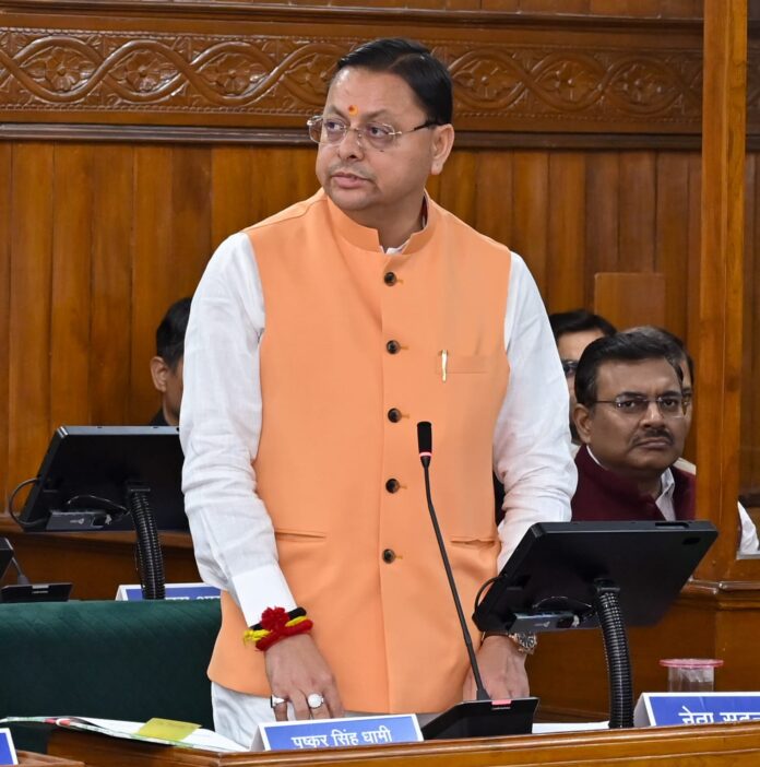 शिक्षा में समान अवसर पर जोर: CM धामी का बड़ा बयान