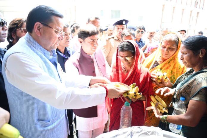 चारधाम यात्रा 2026: सीएम धामी ने श्रद्धालुओं को दी शुभकामनाएं, सुरक्षित यात्रा का भरोसा