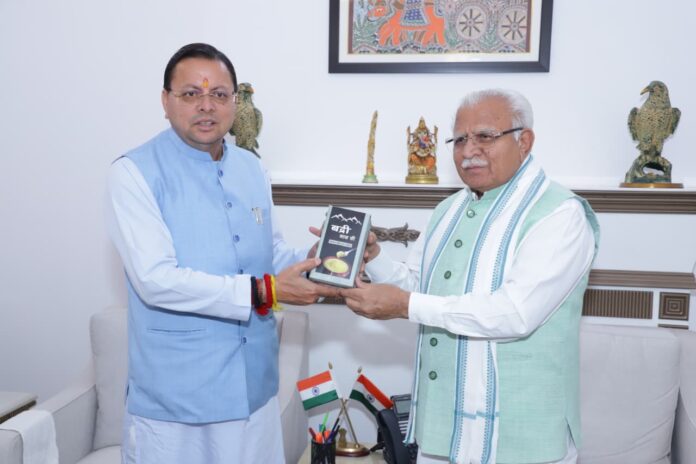 Uttarakhand landslide project 461 crore