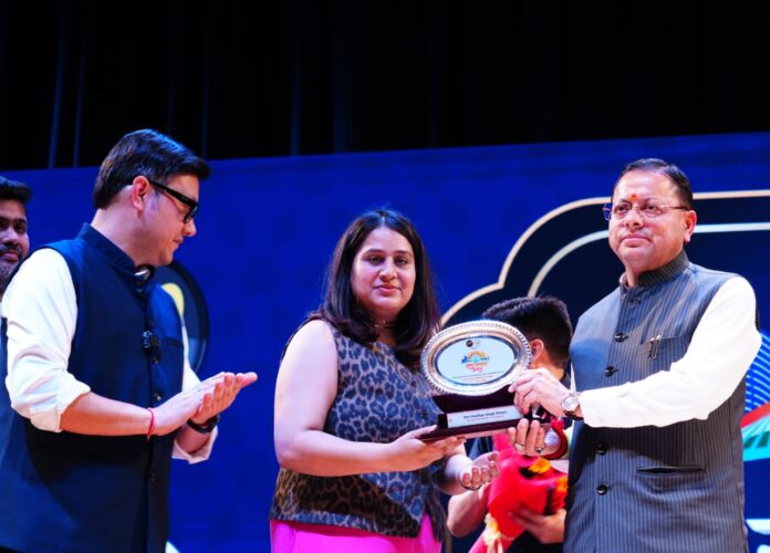 युवा शक्ति ही राष्ट्र निर्माण की असली ताकत: सीएम धामी