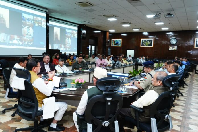 चारधाम यात्रा 2026: सीएम धामी का सख्त एक्शन प्लान, फेक न्यूज पर FIR