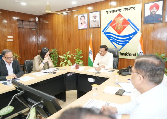 Asian Development Bank उत्तराखंड में बड़े प्रोजेक्ट्स की तैयारी तेज