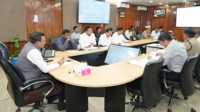 देहरादून मोबिलिटी प्लान पर मंथन, ट्रैफिक सुधार के लिए बड़े निर्देश