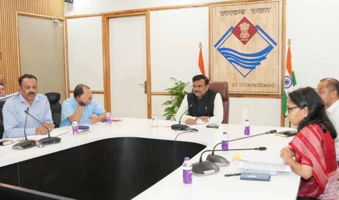 उत्तराखंड में ड्रग्स के खिलाफ सख्ती: 15 दिन में बनेगा एक्शन प्लान, स्कूलों में एंटी-ड्रग क्लब होंगे शुरू