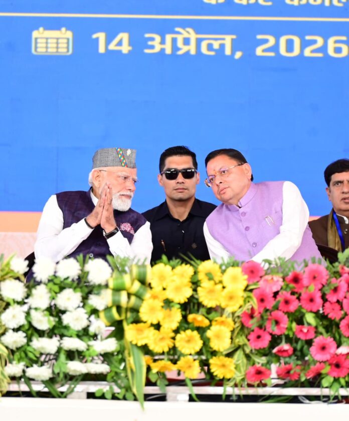 भुला-भुलियों से जीता दिल: PM मोदी का उत्तराखंड प्रेम फिर दिखा लोकल कनेक्ट ने मचाया असर