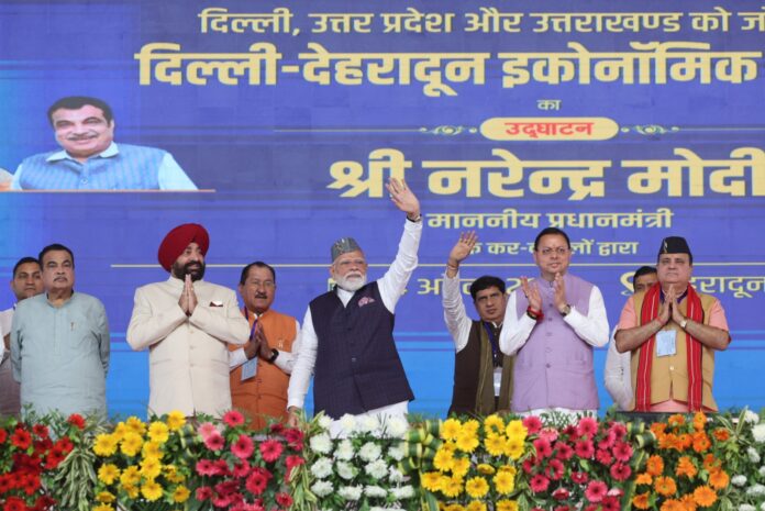 डबल इंजन का दम: 4 साल में उत्तराखंड में 2 लाख करोड़ के प्रोजेक्ट, विकास ने पकड़ी रफ्तार