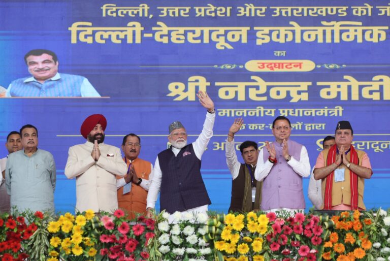 डबल इंजन का दम: 4 साल में उत्तराखंड में 2 लाख करोड़ के प्रोजेक्ट, विकास ने पकड़ी रफ्तार