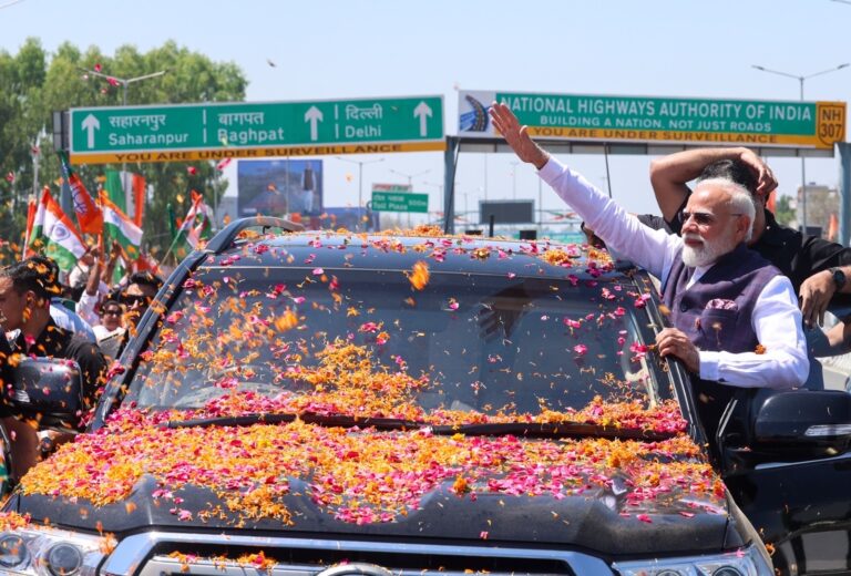 PM मोदी का बड़ा संदेश: प्रगति, प्रकृति और संस्कृति की त्रिवेणी से बनेगा विकसित भारत