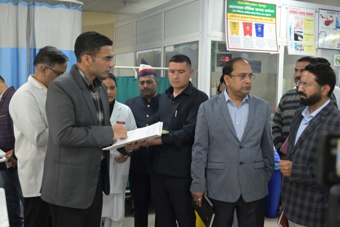 Dehradun Diagnostic Center Rules