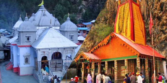 गंगोत्री धाम में बदला दर्शन का समय जानें नई टाइमिंग