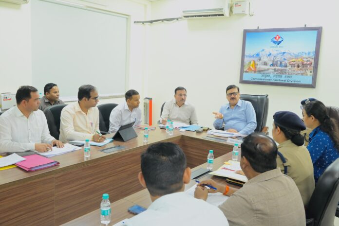 उत्तराखंड में भूमाफियों पर बड़ा एक्शन