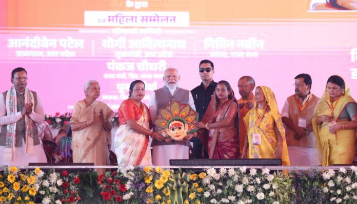 विकास का विस्तार, विश्वास का संचार काशी से हो रहा 'नए भारत' का संकल्प साकार