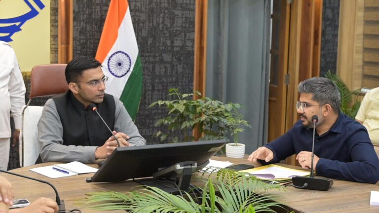 PM NARENDRA MODI पीएम दौरे की तैयारियां तेज,देहरादून 13 जोन में बंटा पूरा रूट